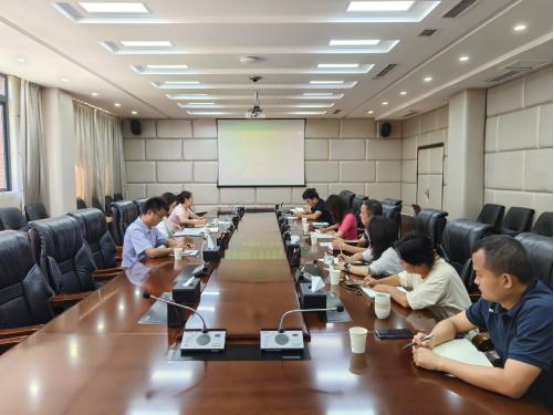 (转载)筑牢思想根基 勇担宣传使命 ——党委宣传部党支部开展主题党日活动