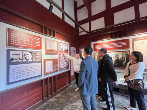 推动党建工作与督办工作深度融合 打造“‘三抓三强’筑堡垒、督帮一体促落实”特色党支部